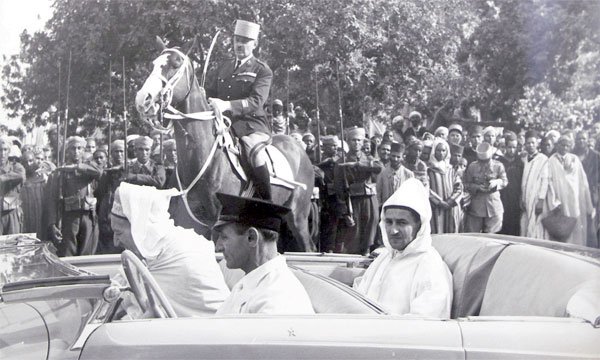 65ème anniversaire de la Révolution du Roi et du Peuple 65ème anniversaire de la Révolution du Roi et du Peuple