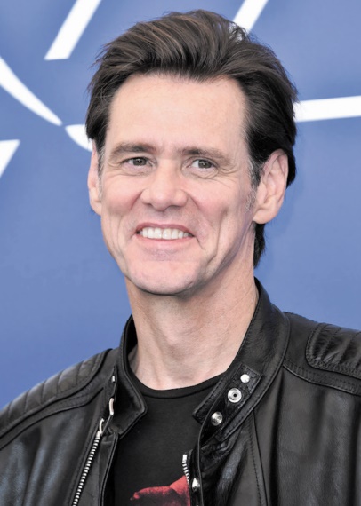 Les confessions touchantes de Jim Carrey Les confessions touchantes de Jim Carrey