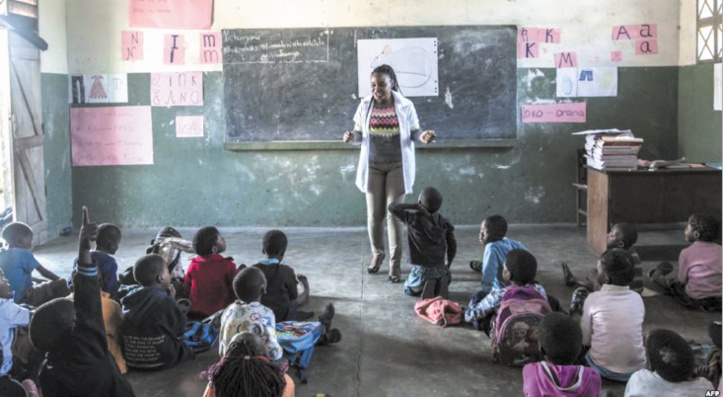 Au Mozambique, les défis de l'enseignement en langues locales