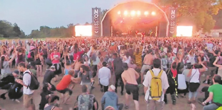 “No Logo”, le festival de reggae sans pub ni sponsors