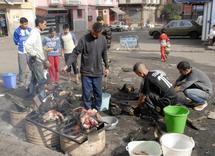 A deux jours de l’Aïd Al-Adha : La saleté et la spéculation transforment la joie en cauchemar A deux jours de l’Aïd Al-Adha : La saleté et la spéculation transforment la joie en cauchemar