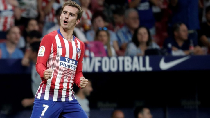 Griezmann : Je suis candidat au Ballon d’Or grâce à mes équipiers Griezmann : Je suis candidat au Ballon d’Or grâce à mes équipiers
