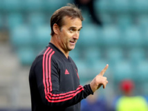 Lopetegui ne conçoit pas un match de Liga aux Etats-Unis Lopetegui ne conçoit pas un match de Liga aux Etats-Unis