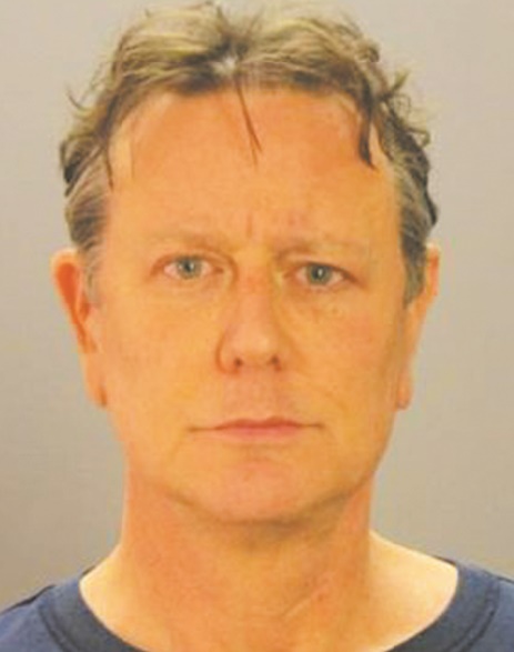 Quand les stars se font tirer le portrait en prison !  Judge Reinhold