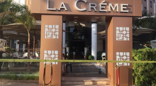 Nouveaux rebondissements dans l’affaire de la fusillade du café “La Crème” à Marrakech Nouveaux rebondissements dans l’affaire de la fusillade du café “La Crème” à Marrakech