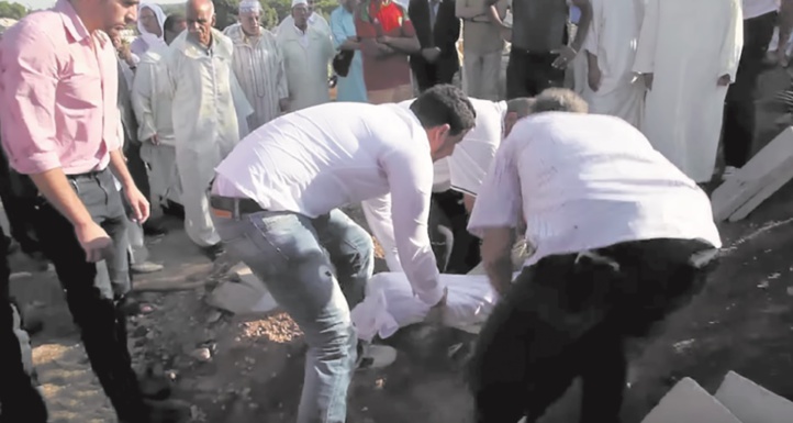Emouvantes obsèques de Lahbib Cherkaoui à Rabat Emouvantes obsèques de Lahbib Cherkaoui à Rabat
