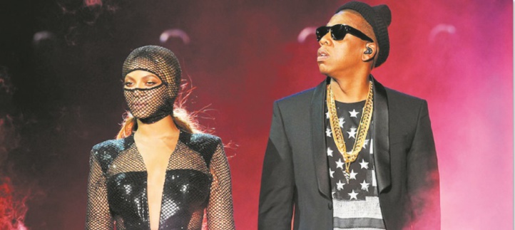 Panique au concert de Beyoncé et Jay-Z