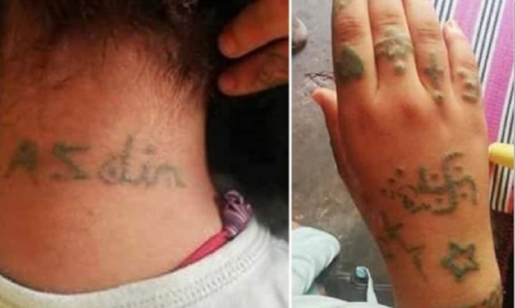Le calvaire de Khadija : A 17 ans, elle a été kidnappée, violée, torturée et tatouée par une douzaine d'hommes