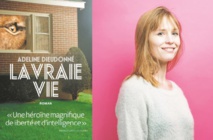 "La vraie vie", un premier roman très réussi d'Adeline Dieudonné