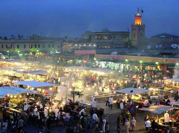 Bilan positif du CRT de Marrakech Tensift-Haouz : Hausse des nuitées Bilan positif du CRT de Marrakech Tensift-Haouz : Hausse des nuitées