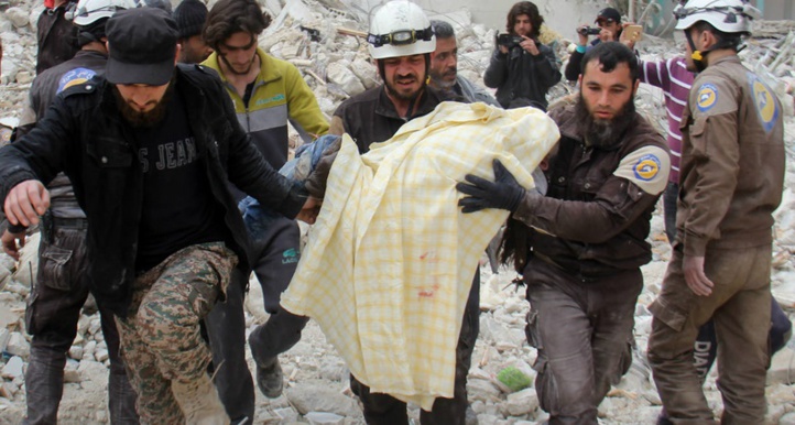 Le chef de l’ONU met en garde contre une catastrophe humanitaire à Idleb Le chef de l’ONU met en garde contre une catastrophe humanitaire à Idleb