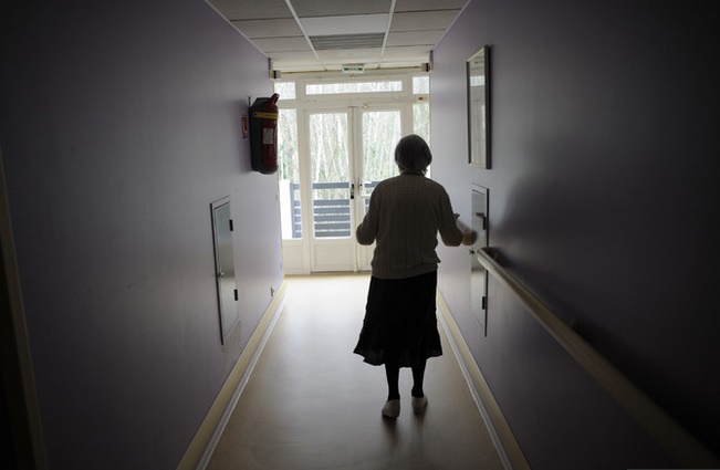 Un examen ophtalmologique expérimental pourrait détecter Alzheimer Un examen ophtalmologique expérimental pourrait détecter Alzheimer