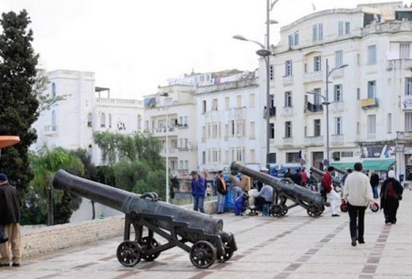 Hausse des arrivées touristiques à Tanger au 1er semestre