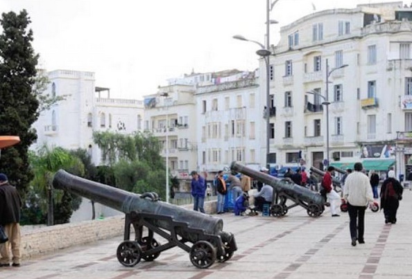 Hausse des arrivées touristiques à Tanger au 1er semestre Hausse des arrivées touristiques à Tanger au 1er semestre
