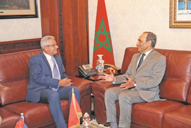 Rabat et La Havane décidés à développer leur coopération bilatérale Rabat et La Havane décidés à développer leur coopération bilatérale