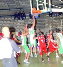 Troisième journée du championnat de première division de basketball : La reprise sous le signe de l'équilibre