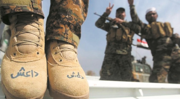 Un documentaire projeté à la Mostra met en garde contre le retour de l’EI en Irak Un documentaire projeté à la Mostra met en garde contre le retour de l’EI en Irak