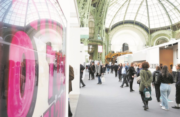 Participation inédite d’une galerie d’art marocaine à Paris Photo