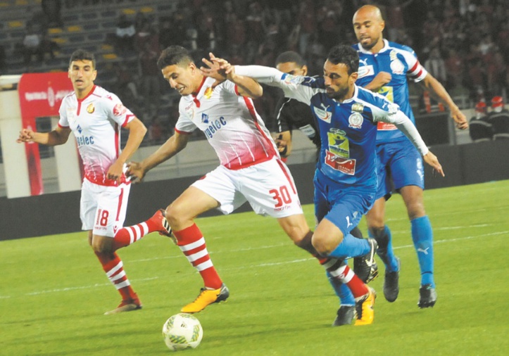 Coupe du Trône : Un classique et un derby à l’affiche