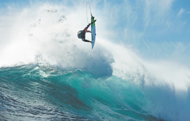 World Surf League à Casablanca World Surf League à Casablanca