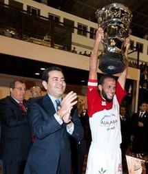 Coupe du Trône : Le FUS remporte la 53 ème édition Coupe du Trône : Le FUS remporte la 53 ème édition