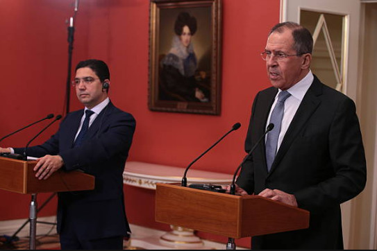 Rabat et Moscou s’engagent à renforcer leur coopération bilatérale