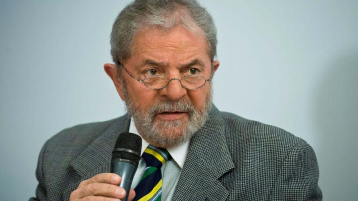 Lula, l'ex-président qui suivra la campagne depuis sa prison Lula, l'ex-président qui suivra la campagne depuis sa prison