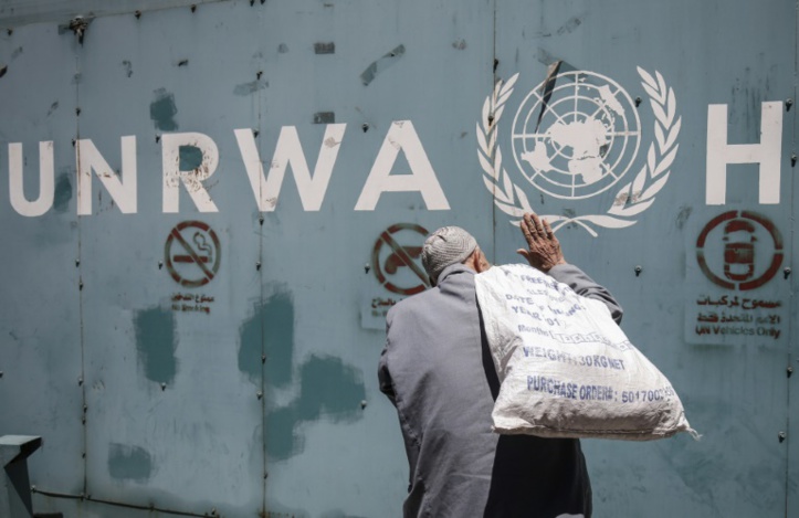 L'ONU regrette l’arrêt du  financement américain à l’UNRWA