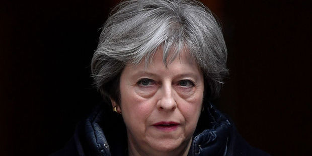 May ne veut faire aucun  compromis sur le Brexit