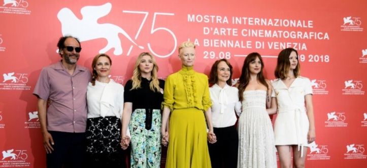 Avec “Suspiria", la Mostra fête les héroïnes sanglantes Avec “Suspiria", la Mostra fête les héroïnes sanglantes