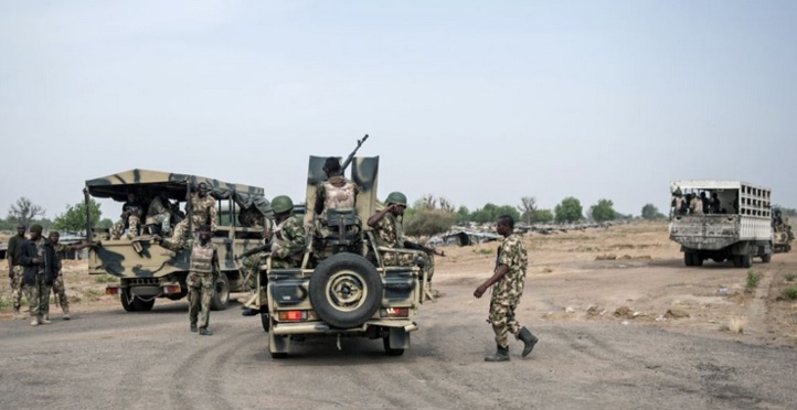 48 soldats tués dans une attaque de Boko Haram au Nigeria 48 soldats tués dans une attaque de Boko Haram au Nigeria