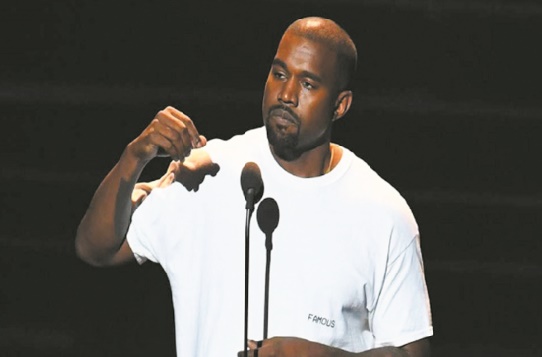En larmes, Kanye West s’excuse pour ses propos sur l’esclavage En larmes, Kanye West s’excuse pour ses propos sur l’esclavage