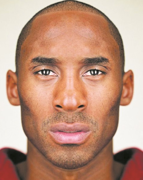 Quand les stars se font tirer le portrait en prison !  Kobe Bryant