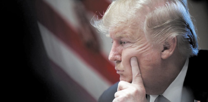 Trump met en garde Syrie, Russie et Iran contre une offensive sur la province d'Idleb Trump met en garde Syrie, Russie et Iran contre une offensive sur la province d'Idleb