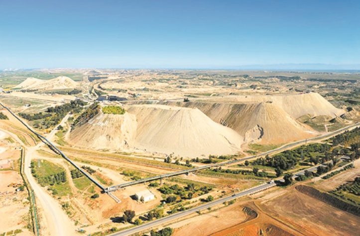 Bon comportement du secteur secondaire au premier semestre Bon comportement du secteur secondaire au premier semestre