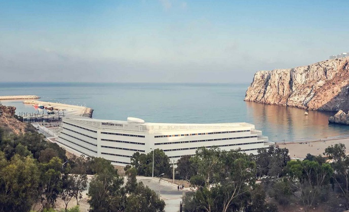 Hausse des nuitées touristiques à Al Hoceima Hausse des nuitées touristiques à Al Hoceima