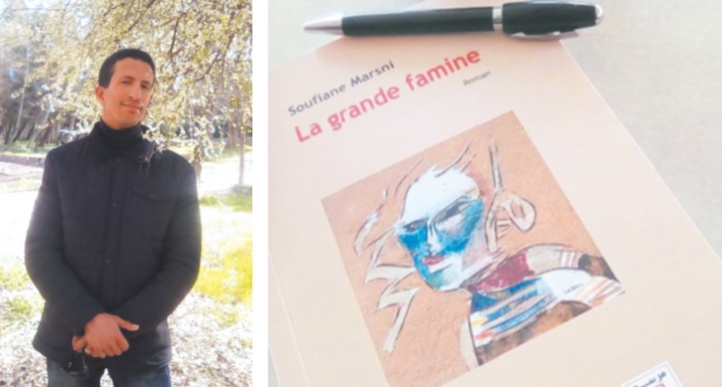 La grande famine Premier roman de Soufiane Marsni