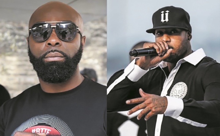 Les rivaux du rap français Booba et Kaaris jugés jeudi pour leur rixe de l'été