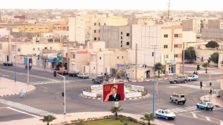 Des eurodéputés à Dakhla pour s’enquérir des retombées de l'accord de pêche Maroc-UE sur les populations Des eurodéputés à Dakhla pour s’enquérir des retombées de l'accord de pêche Maroc-UE sur les populations