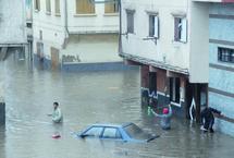 Le Maroc sous les eaux Le Maroc sous les eaux