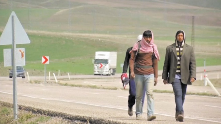L'afflux d'Afghans, nouveau casse-tête pour Ankara