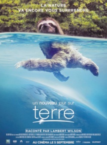 Un nouveau jour sur terre : Un documentaire pour prévenir contre la fragilité du monde