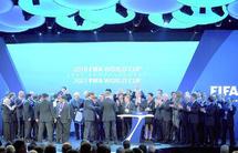 Russie 2018 et Qatar 2022 : Ouverture et surprise tous azimuts Russie 2018 et Qatar 2022 : Ouverture et surprise tous azimuts