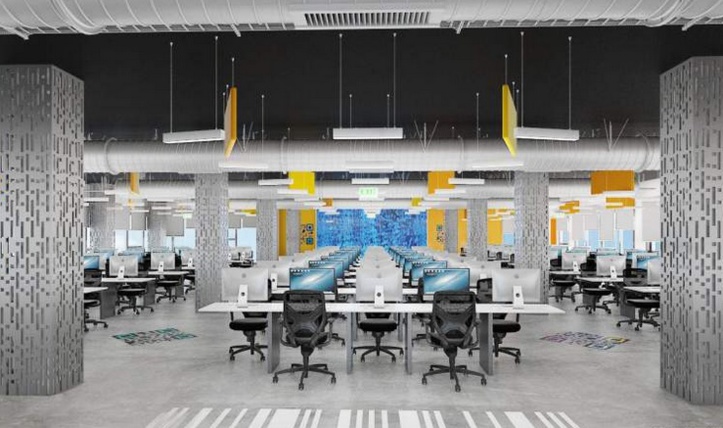 L’OCP s’associe à la 42 Paris et inaugure une école de coding inédite à Khouribga L’OCP s’associe à la 42 Paris et inaugure une école de coding inédite à Khouribga