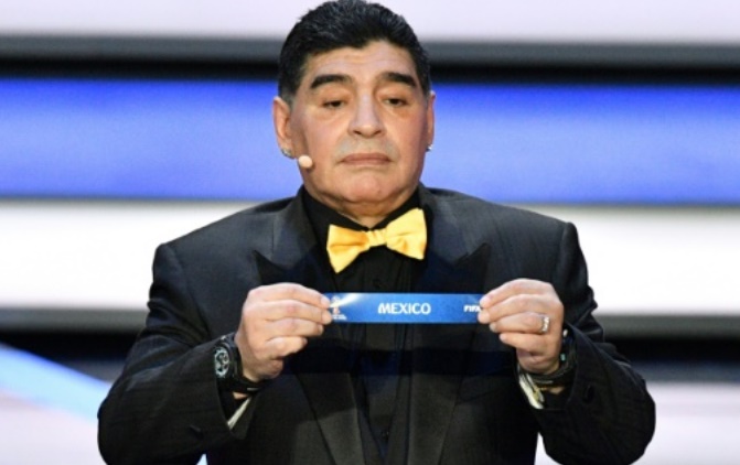 Maradona nouvel entraîneur des Dorados