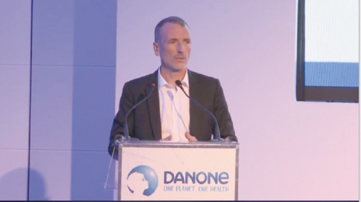 Centrale Danone baisse le prix de son lait frais pasteurisé Centrale Danone baisse le prix de son lait frais pasteurisé