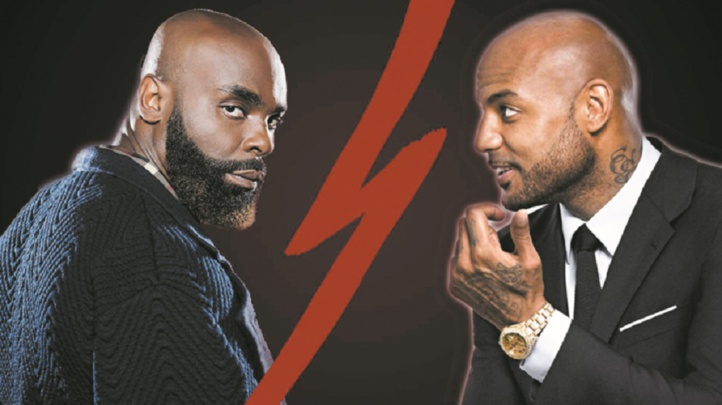 Booba et Kaaris risquent un an de prison avec sursis