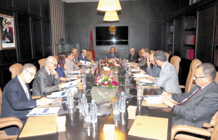 Présidence et membres de la Chambre des représentants insistent sur l'optimisation de l'action parlementaire et de la communication Présidence et membres de la Chambre des représentants insistent sur l'optimisation de l'action parlementaire et de la communication