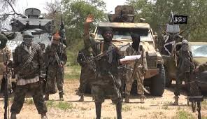 Prise d'une ville du Nigeria par Boko Haram Prise d'une ville du Nigeria par Boko Haram