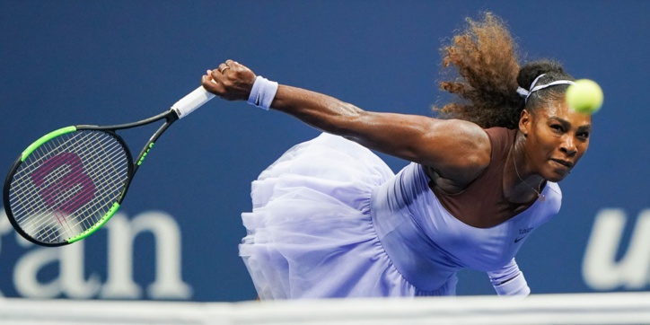 Serena s'emporte contre l'arbitre à l’US Open Serena s'emporte contre l'arbitre à l’US Open